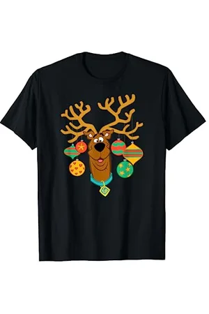 Scooby-Doo Weihnachten Christmas Reindeer T-Shirt