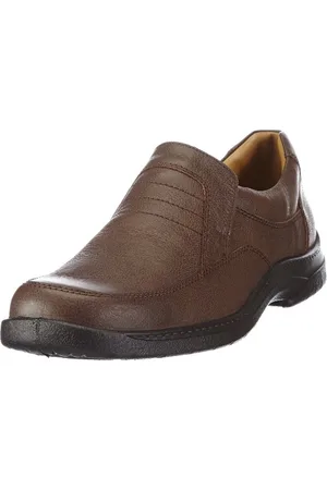Jomos Herren Feetback Slipper, Braun (Capucino)