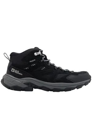 Jack Wolfskin Damen Vojo Tour Texapore MID W Walking-Schuh, , 39 EU