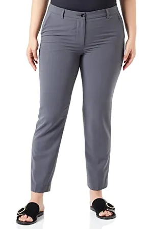 Sisley Damen Trousers 4KVX55AE7 Pants, , 40