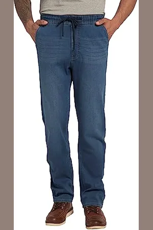 JP 1880 Herren Jeans, FLEXNAMIC, Straight Fit, Schlupfbund Jeanshose, , XXXXXL