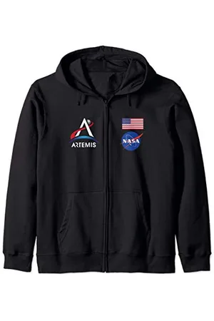 Nasa Artemis Mission 1 Moon To Mars Kapuzenjacke