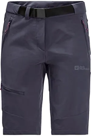 Jack Wolfskin Damen Ziegspitz Shorts, , 38