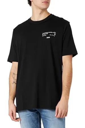 HUGO BOSS Herren TeeButterfly, , M EU