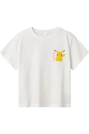 NAME IT Girl T-Shirt Pokémon