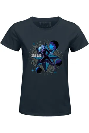 Marvel Damen womavlsts019 T-Shirt, , X-Large