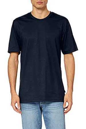 Trigema Herren T-Shirt Deluxe Baumwolle