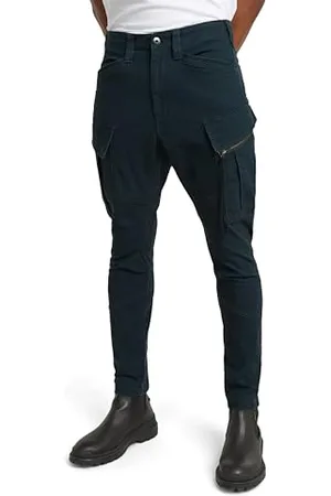 G-Star Herren Zip Pocket 3D Skinny Cargo Pants 2.0