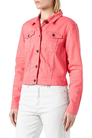Noisy May Damen Nmdebra L/S Clr Denim Jacket S*, , S