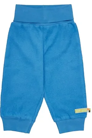 loud + proud Hose aus Bio-Baumwoll-Fleece, GOTS Zertifiziert