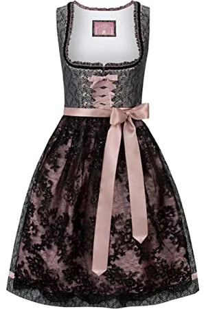 Stockerpoint Damen Dirndl Anja Kleid für besondere Anlässe, , 36
