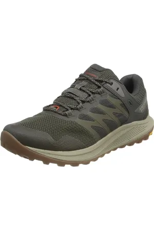 Merrell Unisex NOVA 3 GTX-Olive Water Shoe, 45 EU