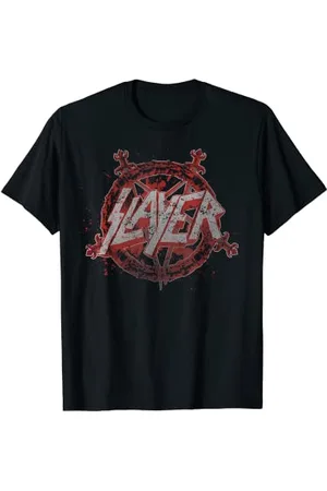 Slayer – Pentagram Redu T-Shirt