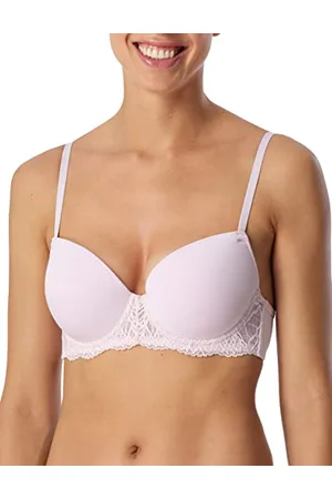 Schiesser Damen Bügel-bh Gepadded Gepolsterter BH, , 85A EU