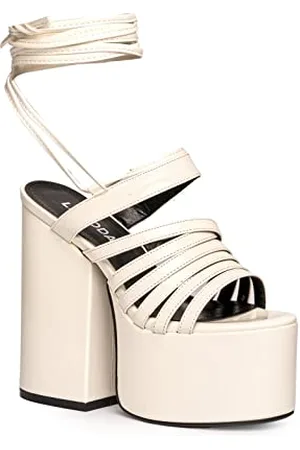 Lamoda Damen Nice Try Court Shoe, , 41 EU