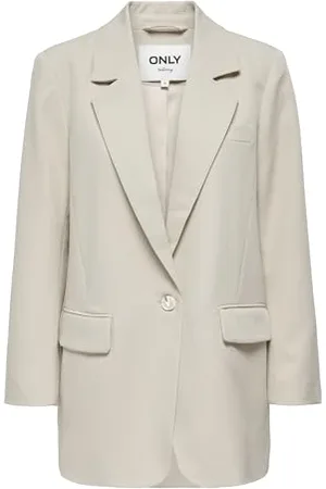 ONLY Damen Onllana-berry L/S Ovs Tlr Noos Blazer, , 38 EU