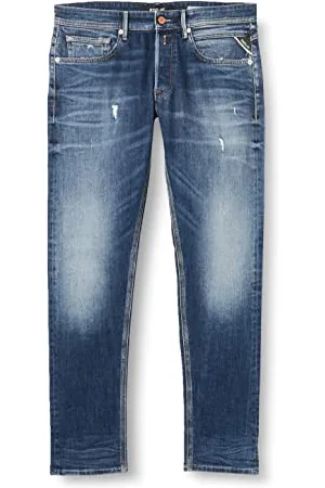 Replay Herren Willbi Jeans, , 32W / 34L EU
