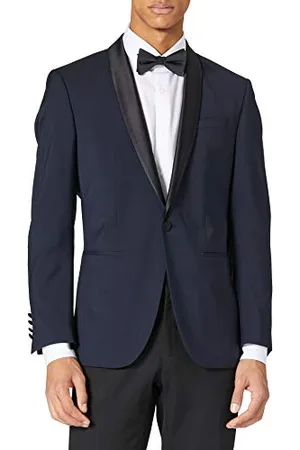 Pierre Cardin Herren 41220-850-94602-3000 Blazer, , 58