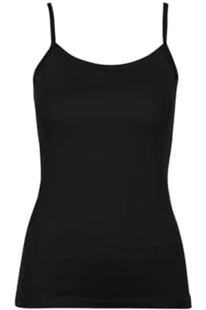 Trigema Damen Spaghetti-Trägershirt