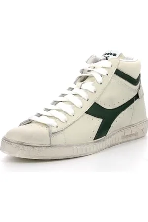 Diadora Unisex Game L High Waxed Hohe Sneaker, , 41 EU