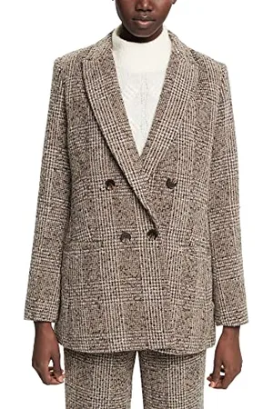 ESPRIT Damen 112EE1G311 Jacke, , 42