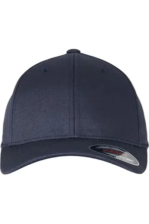Flexfit Unisex Cap Baseballkappe, Dark Navy, Einheitsgröße EU