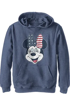 Disney Jungen American Bow Hoodie, , XL
