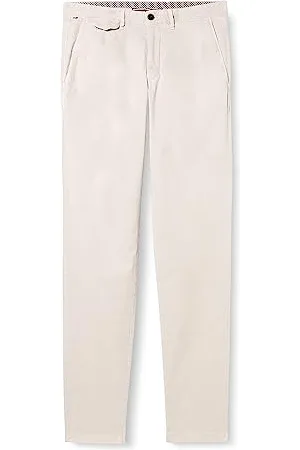 Tommy Hilfiger Herren Hose Chelsea Chino Premium Chino, , 33W / 32L