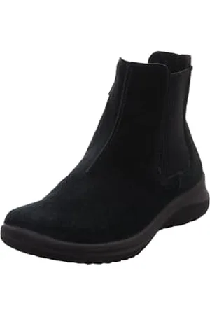 Legero Damen Softboot Leicht Gefütterte Gore-tex Chelsea-Stiefel, , 40 EU