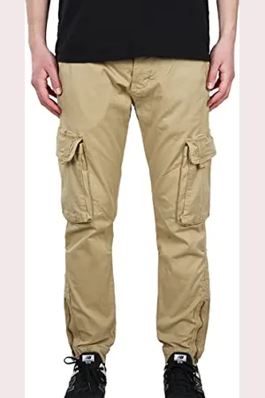 Alpha Industries Herren Task Force Pant Freizeithose, , 28 W