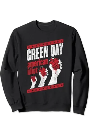 Green Day Hand Out Sweatshirt