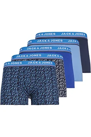 JACK & JONES Jacstockton Trunks 5 Pack