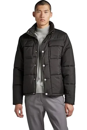 G-Star RAW Herren Foundation Padded Jacke