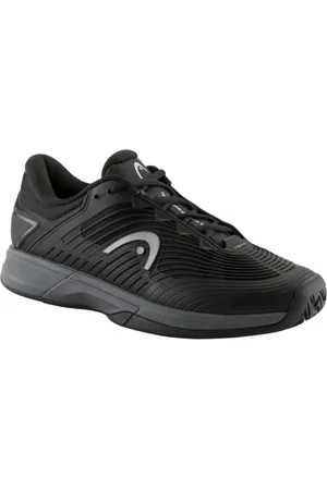 Head Revolt Pro 4.5 Clay Men Tennisschuhe, Schwarz/Rot