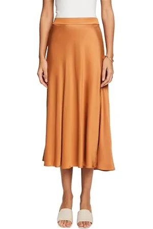 ESPRIT Damen 044ee1d333 Rock, , 34