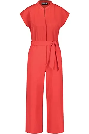 Taifun Jumpsuit Gewebe/Strick/Je
