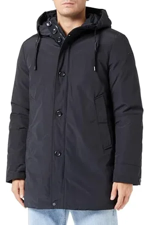 Geox Man M VELLETRI JACKETS BLACK54_IT