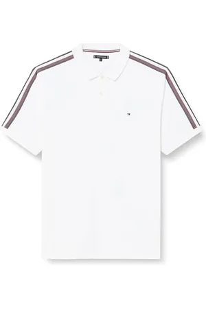 Tommy Hilfiger Herren Poloshirt Kurzarm Regular Fit, , XXL