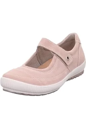 Legero Damen Tanaro Sneaker, Pink (Powder), 37.5 EU
