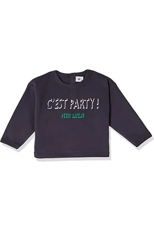 Petit Bateau Baby Jungen Sweatshirt, , 12 Monate