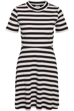 Noisy May Nmelinor S/S Skater Dress JRS Noos