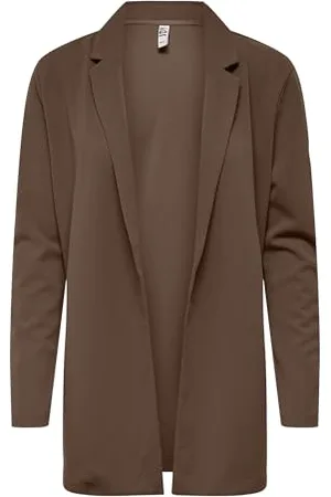 JDY Damen geggo L/S JRS Noos Klassischer Blazer, , XXS EU