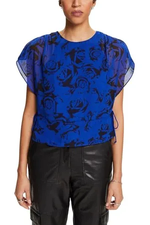 ESPRIT Damen 034EE1F328 Bluse, , X-Small