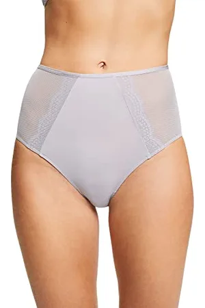 ESPRIT Damen Micro MESH Mix RCS h.w.Brief Unterwäsche, , 38