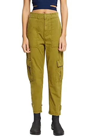 ESPRIT Damen 072CC1B322 Hose, , 32/28