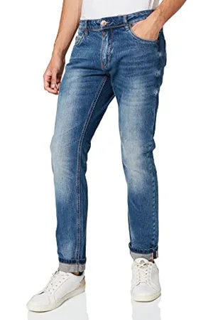 Timezone Herren Slim Scotttz Freizeithose, , 30W / 34L EU