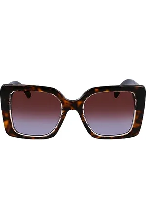 Karl Lagerfeld Damen Kl6126s Sonnenbrille, , Einheitsgröße