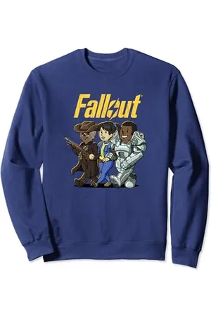 Fallout Auf einem Spaziergang Sweatshirt
