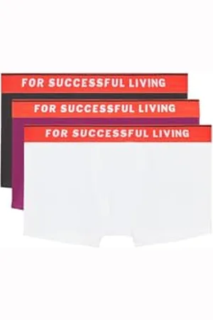 Diesel _UMBX-DAMIENTHREEPACK_UNDERPANTS_Mehrfarbig_S