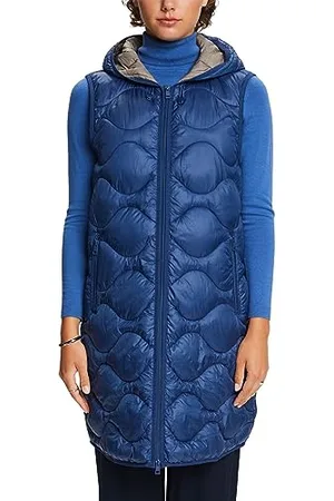 ESPRIT Damen 073EE1H305 Weste, , M